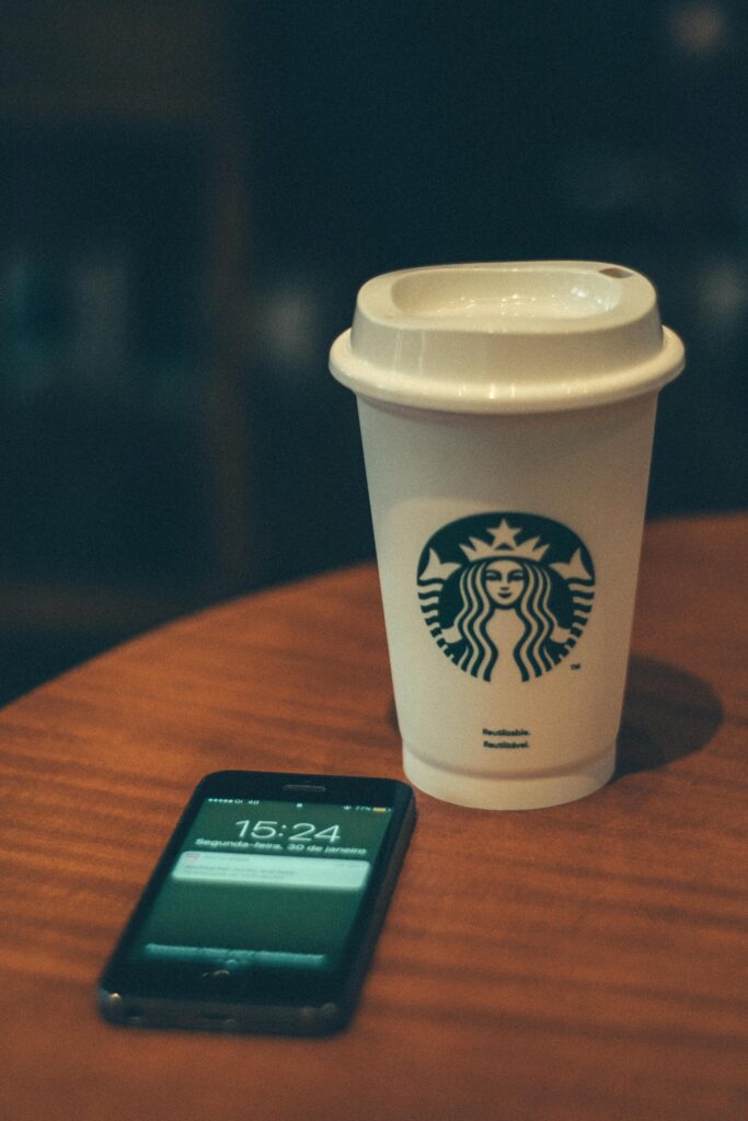 How to order water on Starbucks app? - Fletch App