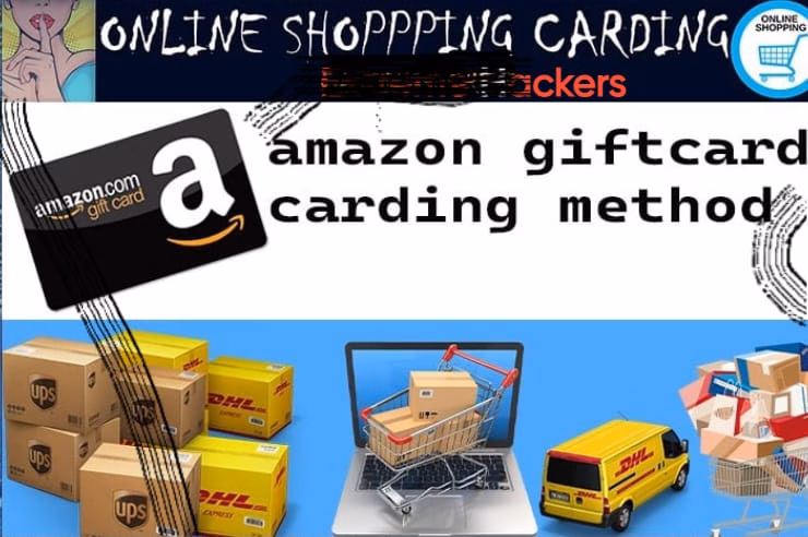 Gifcards carding