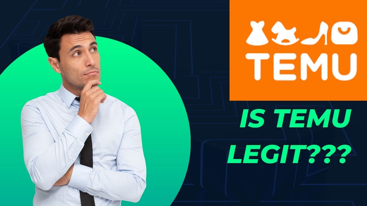 Is Temu Legit?. Everything You Need to Know About This