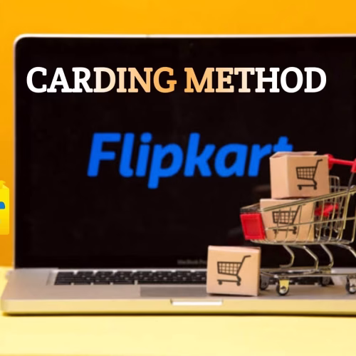Best Flipkart Carding Method 100% Working Tutorial