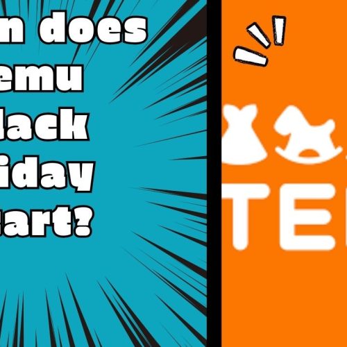 When Does Temu Black Friday Start?. An Ultimate Guide 