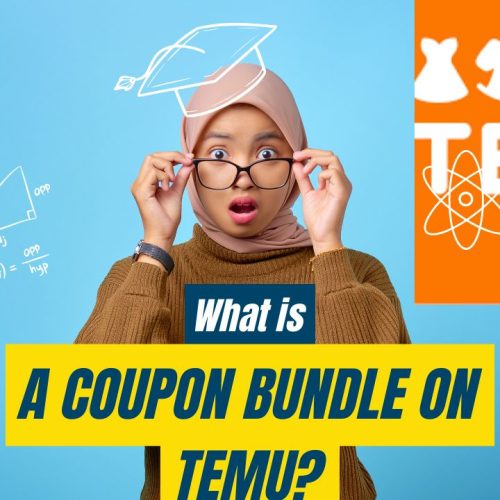 What is a Coupon Bundle on Temu?. A Complete Guide 