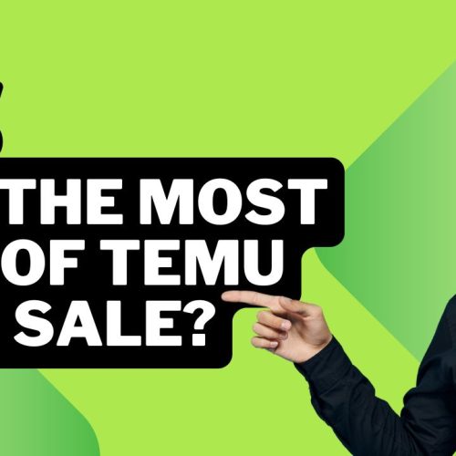 How to Get the Most Out of Temu’s 11:11 Sale: A Complete Guide 