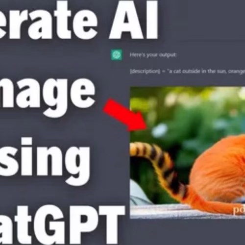ChatGPT Image Generator