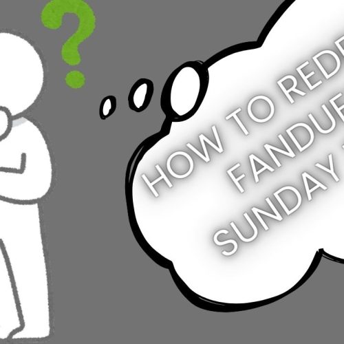 How to Redeem FanDuel NFL Sunday Ticket Code?.  