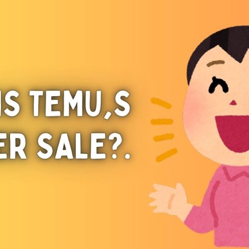 What Is Temu’s Easter Sale?. A Complete Guide 