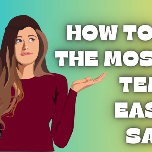 How to Get the Most Out of Temu’s Easter Sale?.