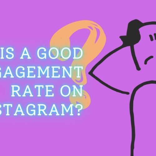 What Is a Good Engagement Rate on Instagram?.  