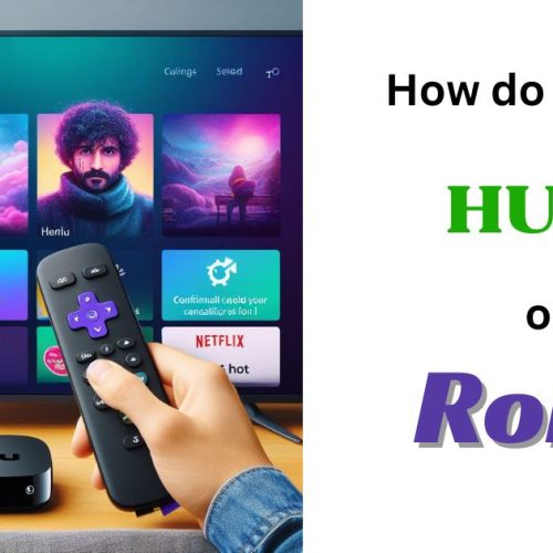 How do I Cancel Hulu on Roku?