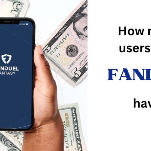 How many Users does Fanduel have?