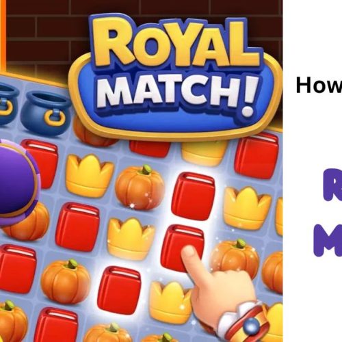 How many levels are in Royal Match?