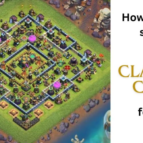 How to Change Scenery in Clash of Clans for Free?