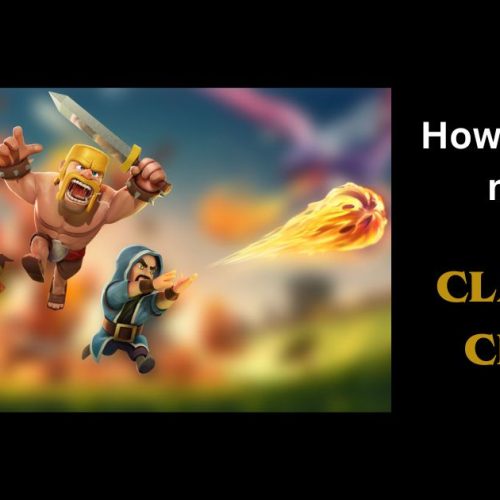 How to change the name in Clash of Clans? (2023)