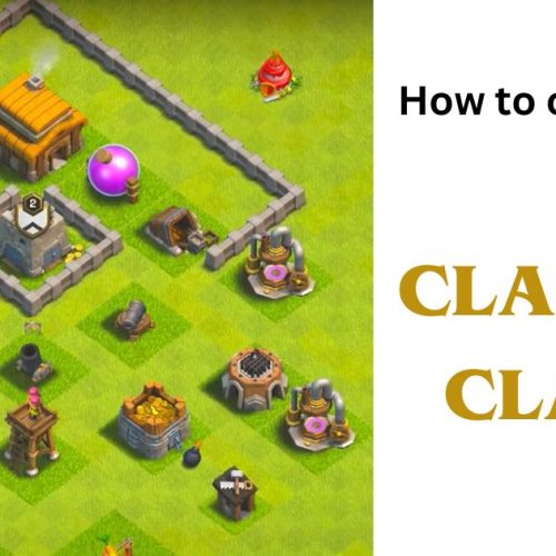 How to copy a base in Clash of Clans?