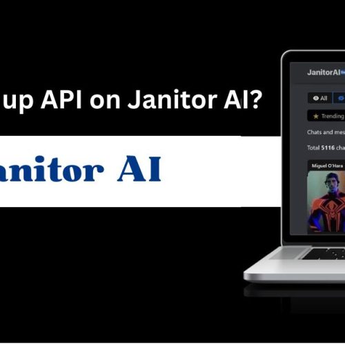 How to set up an API on Janitor AI?