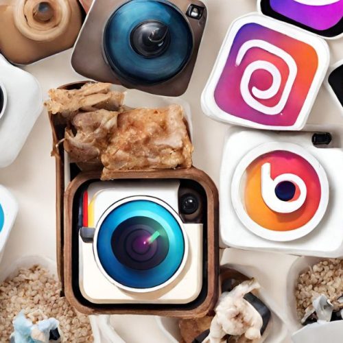 What is the target Expansion of Instagram?
