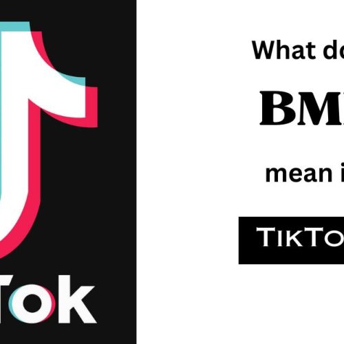What does BMF mean in TikTok?