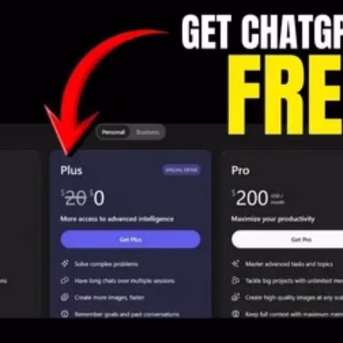 ChatGPT Free: How to Use ChatGPT for Free in 2026